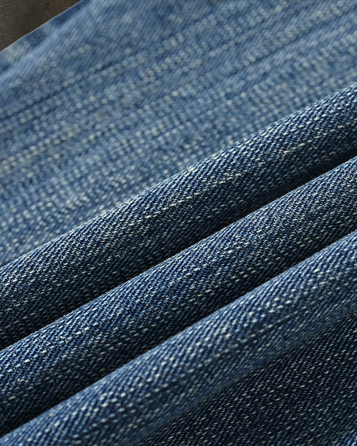 CLAWMARK DENIM (REPAIRED LIGHT WASH)