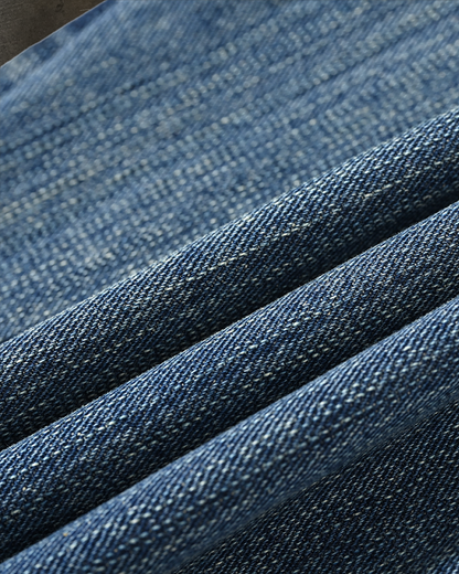 CLAWMARK DENIM (REPAIRED LIGHT WASH)