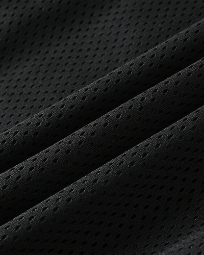 HOOP SHORTS (COAL)