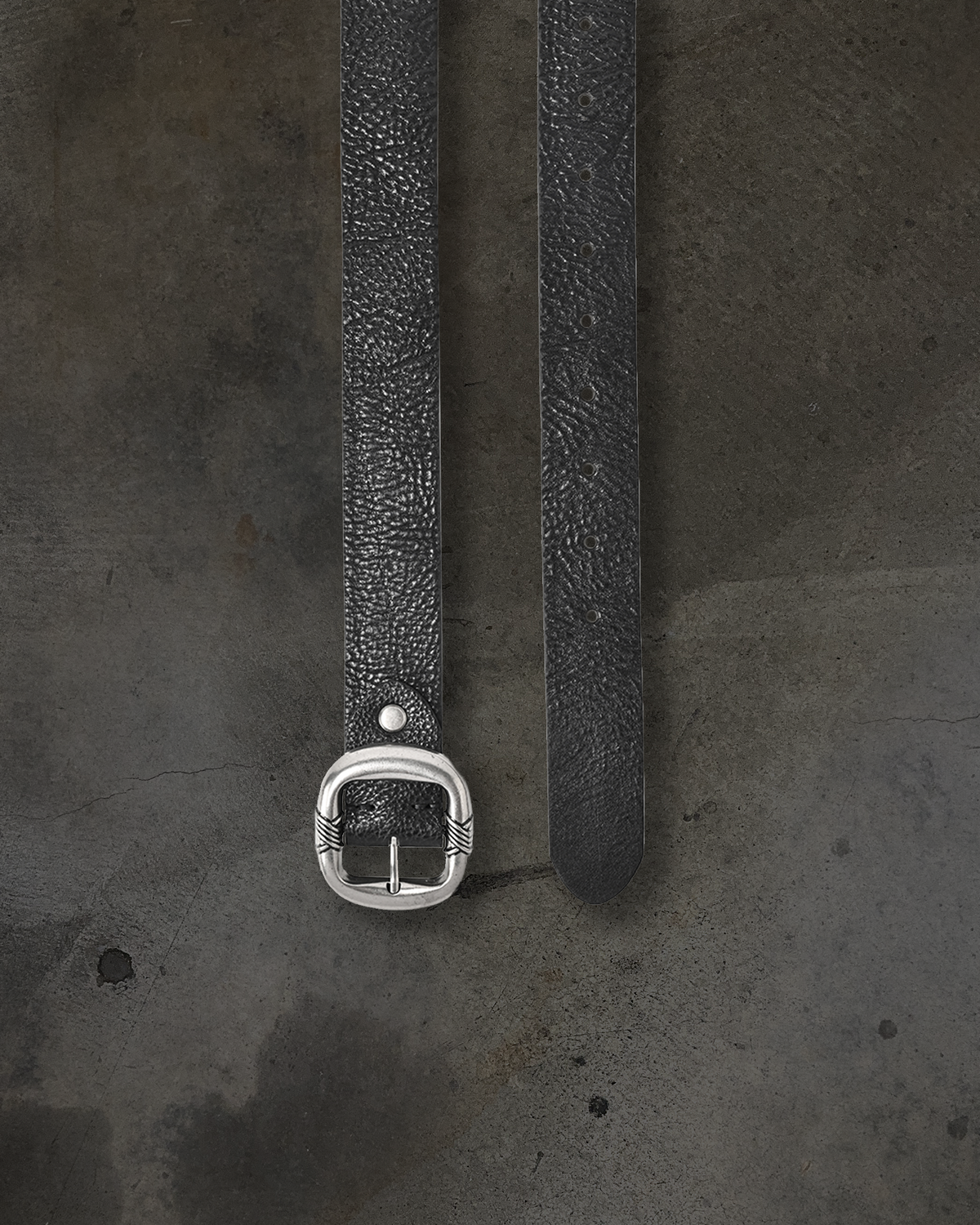GATEKEEPER BELT (COWHIDE)