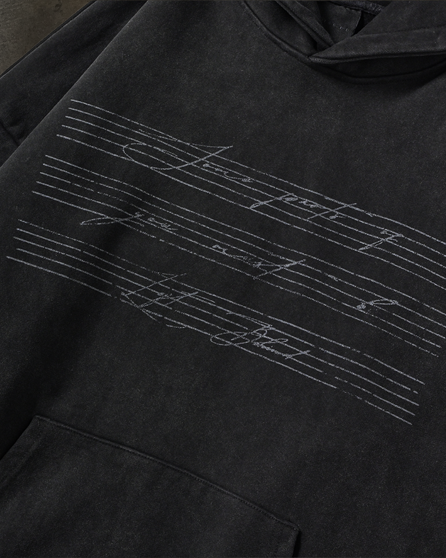 POEM PULLOVER (COAL)