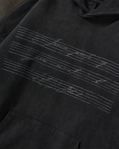 POEM PULLOVER (COAL)