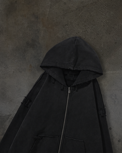 STRAITJACKET (COAL)