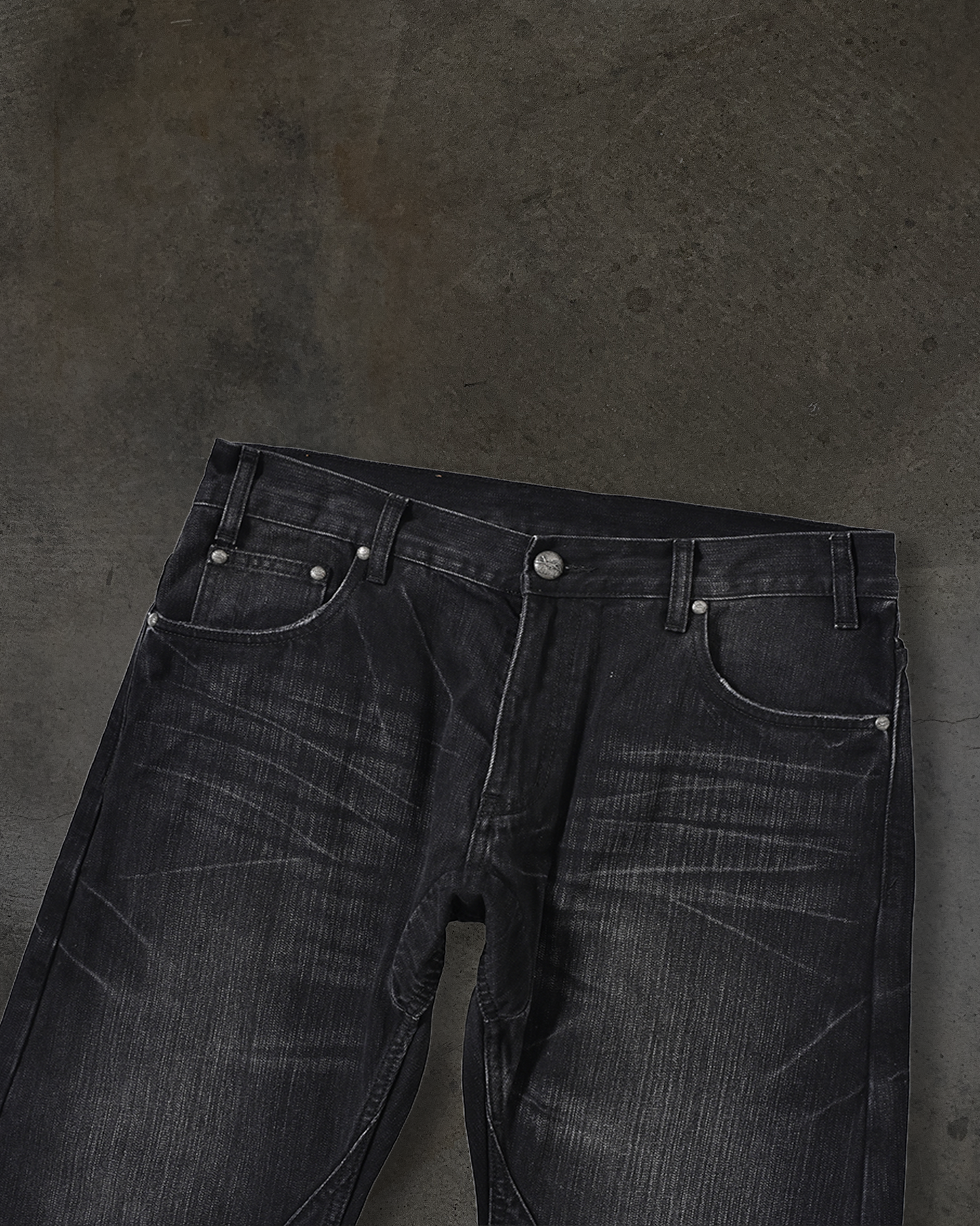 CLAWMARK DENIM (COAL)