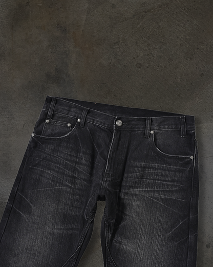 CLAWMARK DENIM (COAL)