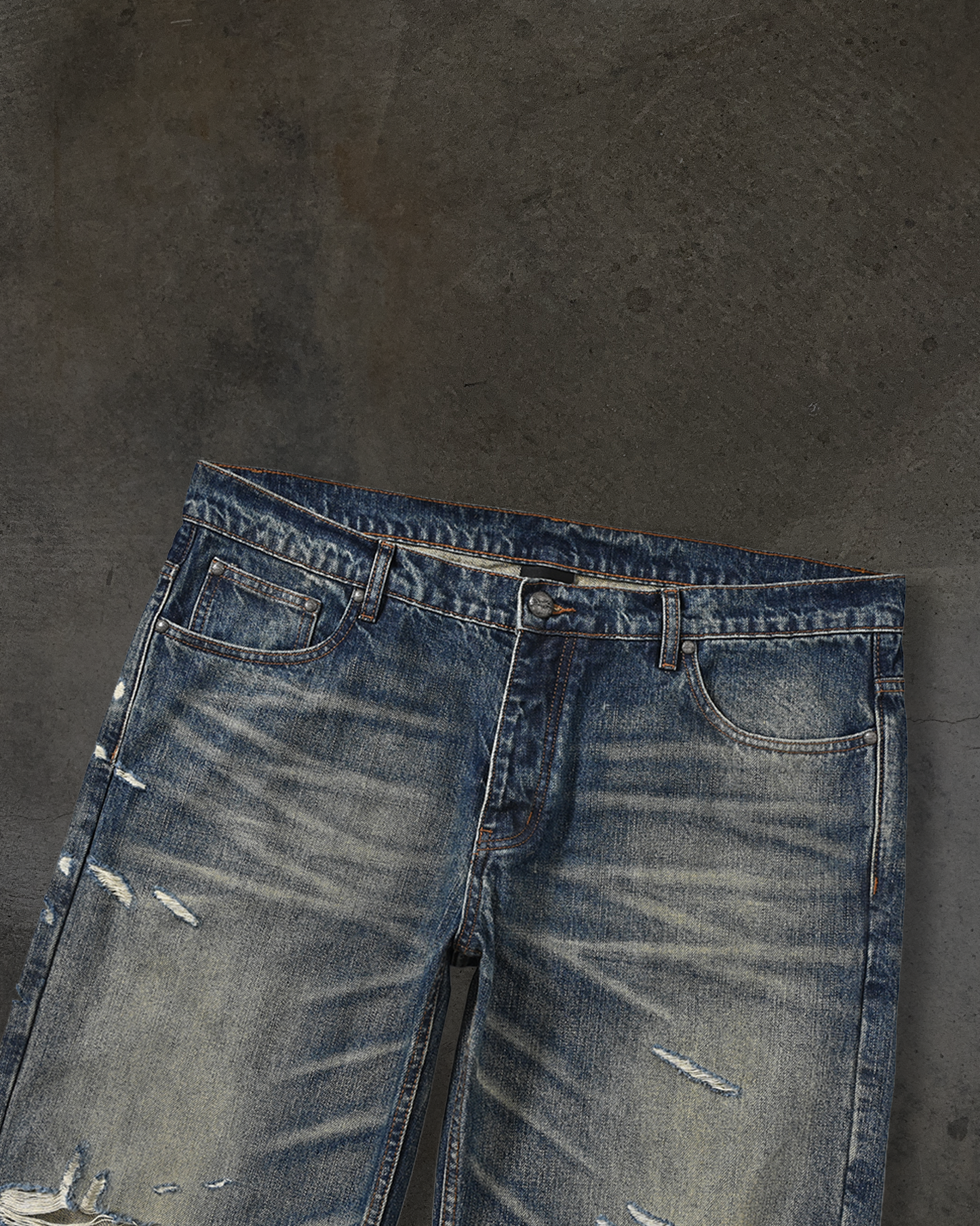 HANDMEDOWN DENIM (DIRTY WASH)