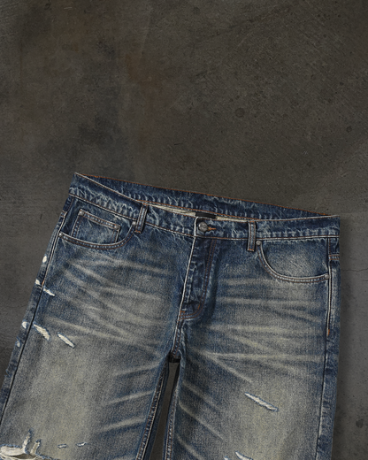 HANDMEDOWN DENIM (DIRTY WASH)