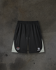 HOOP SHORTS (COAL)