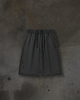 BAGGY SWEATSHORTS (COAL)