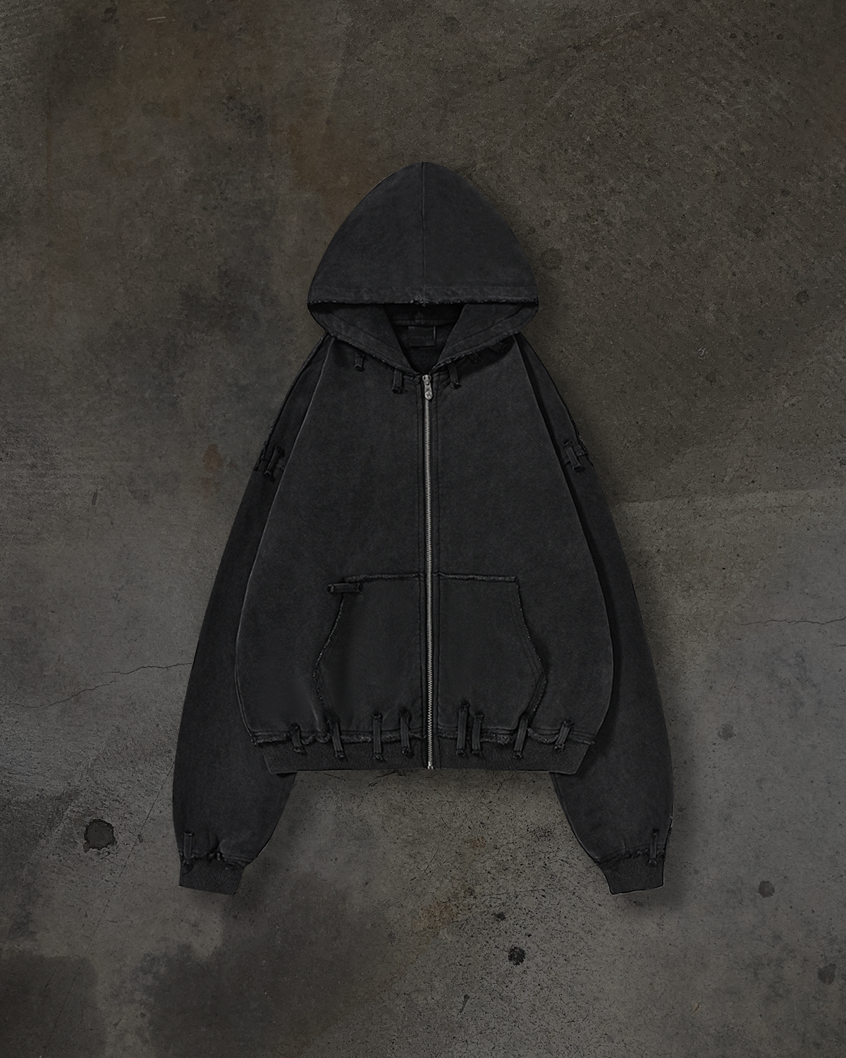 STRAITJACKET (COAL)