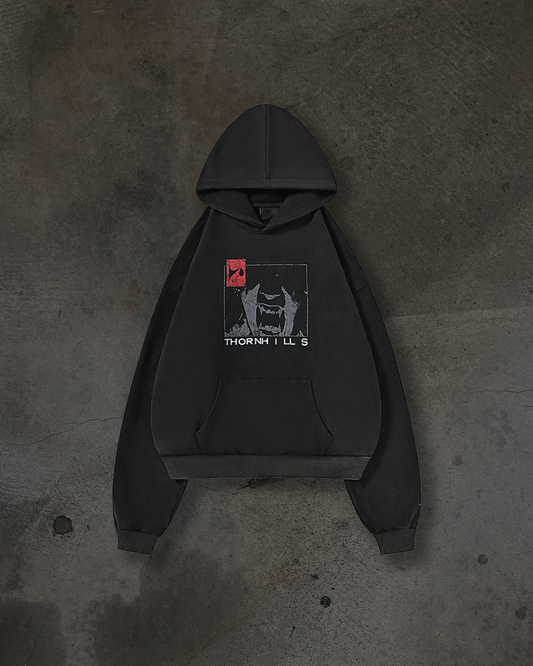 FANG PULLOVER (COAL)