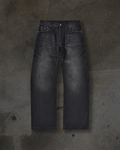 CLAWMARK DENIM (COAL)
