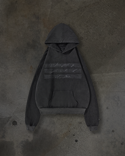 POEM PULLOVER (COAL)