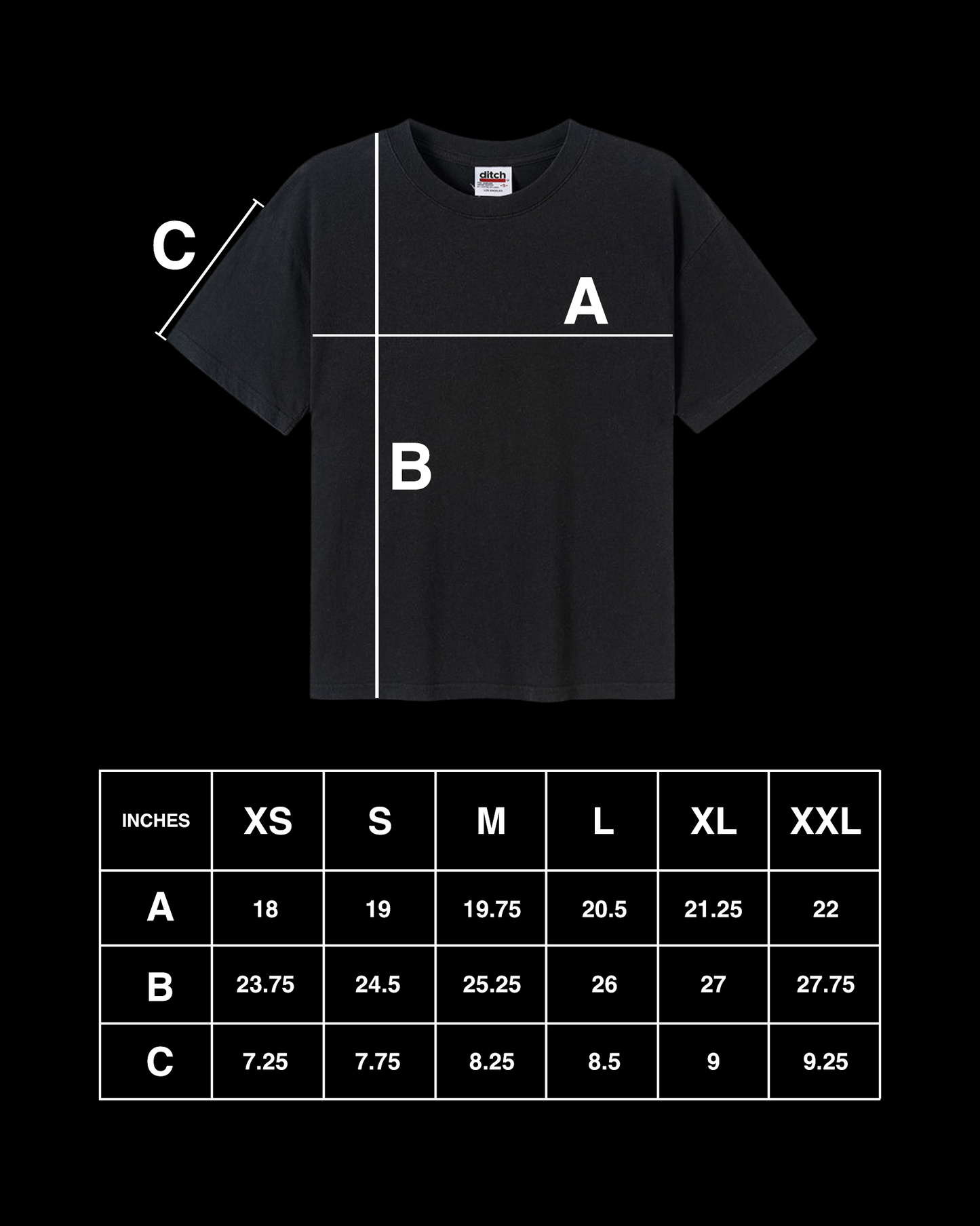 CABIN TEE (COAL)