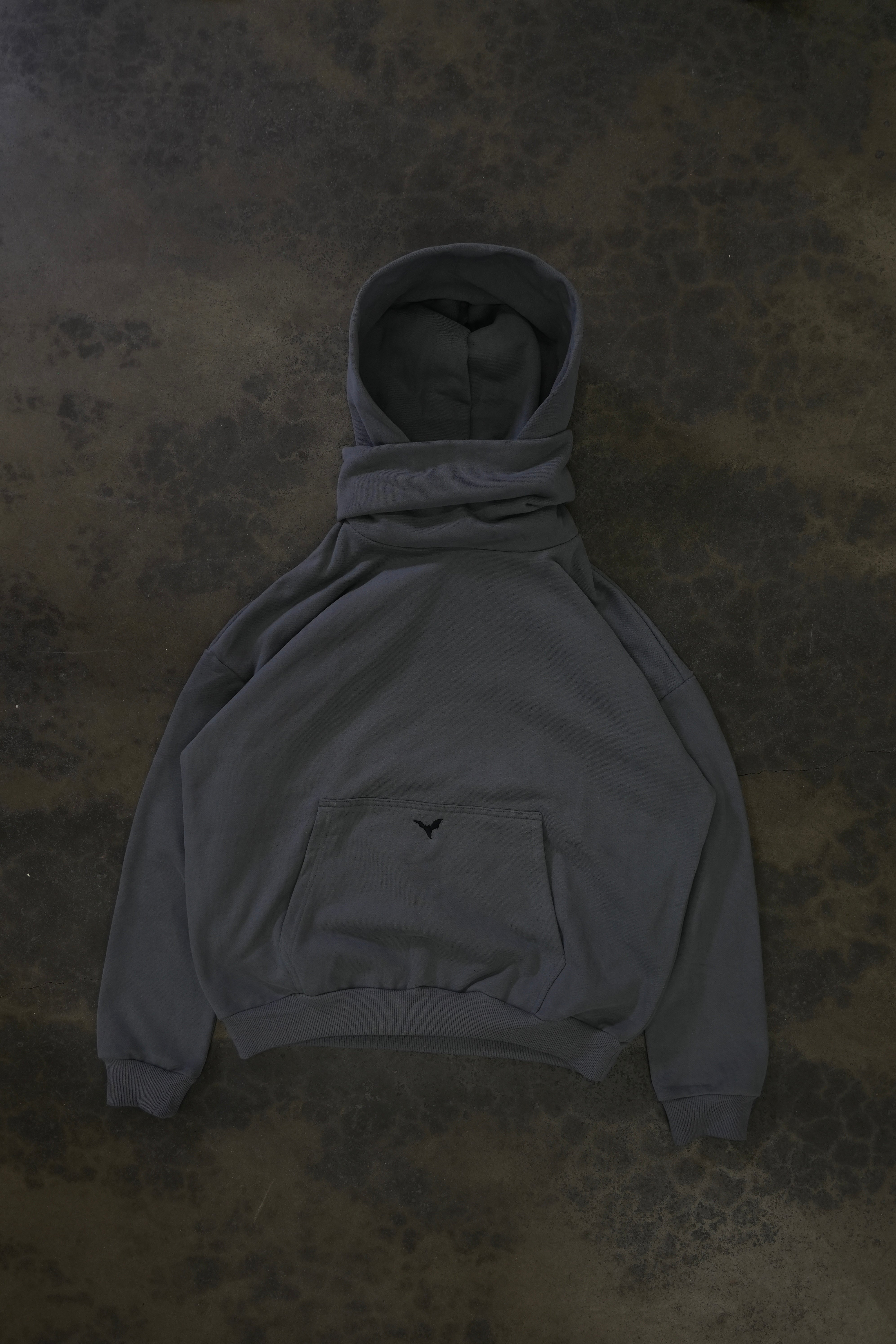 MASKED HOODIES – ditch