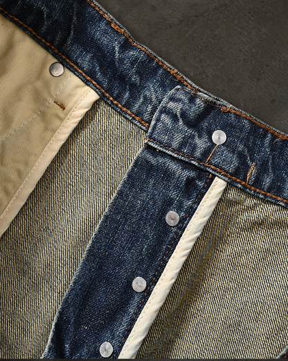 HANDMEDOWN DENIM (DIRTY WASH)
