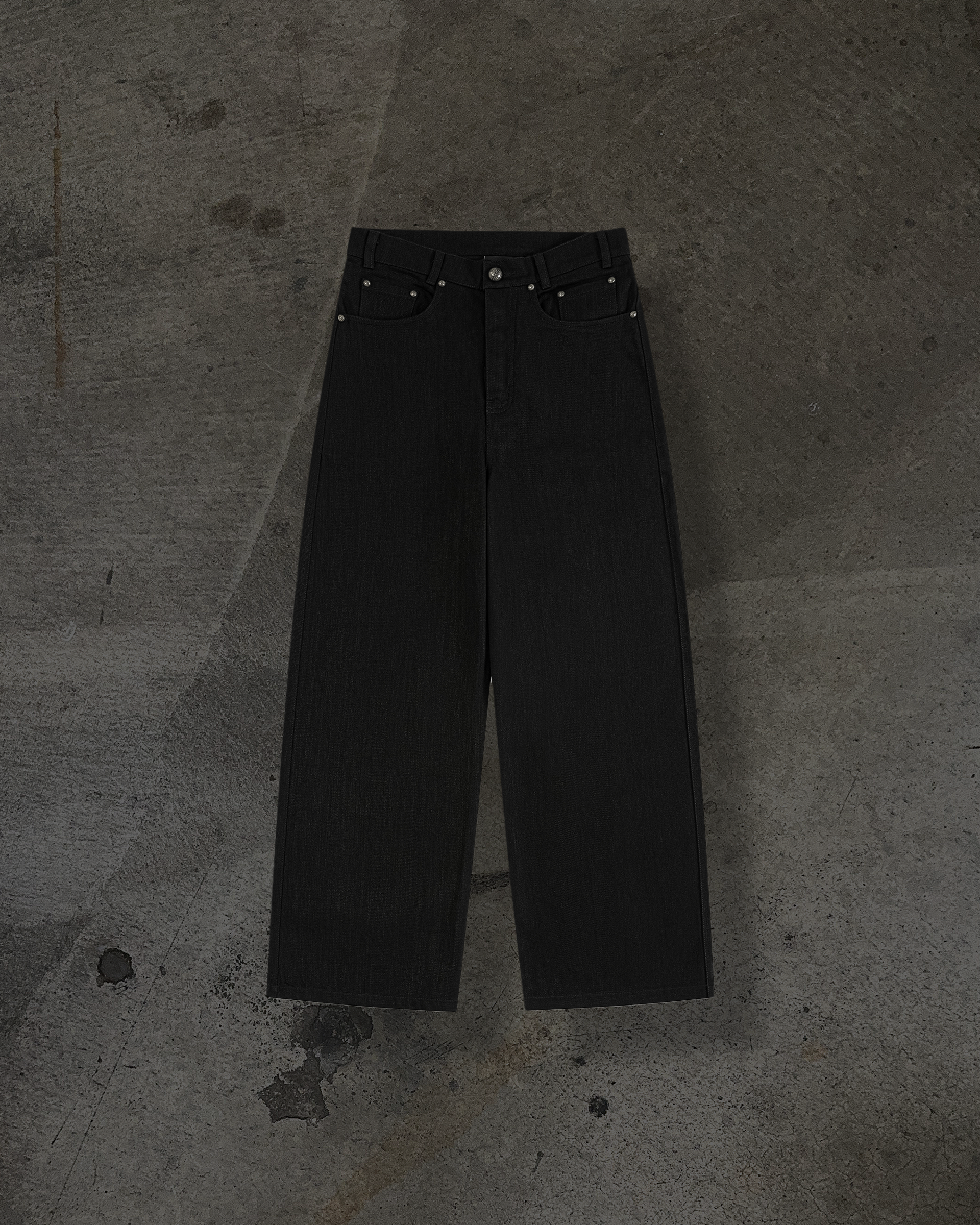 DAILY DENIM (NOIR) – ditch