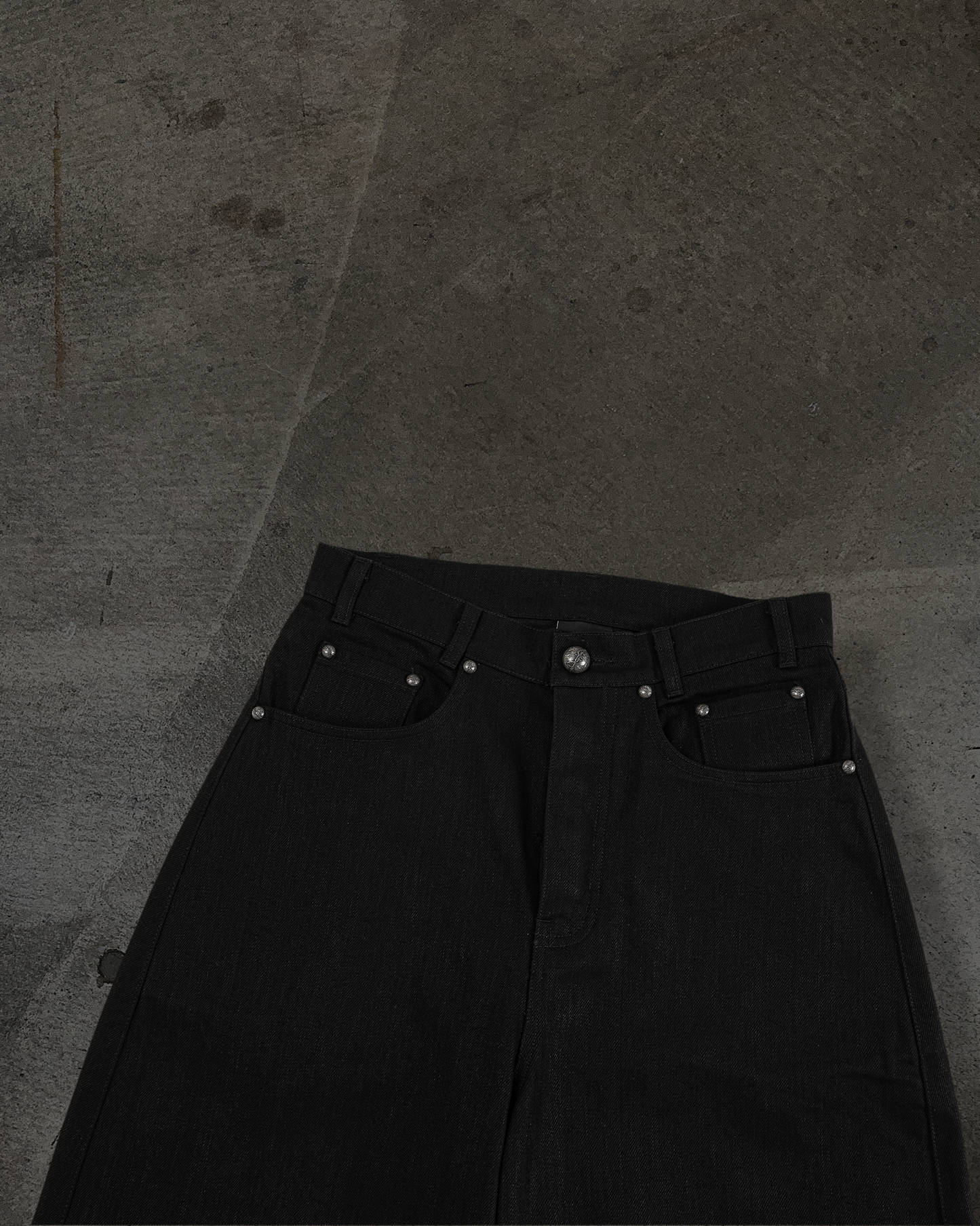DAILY DENIM (NOIR)