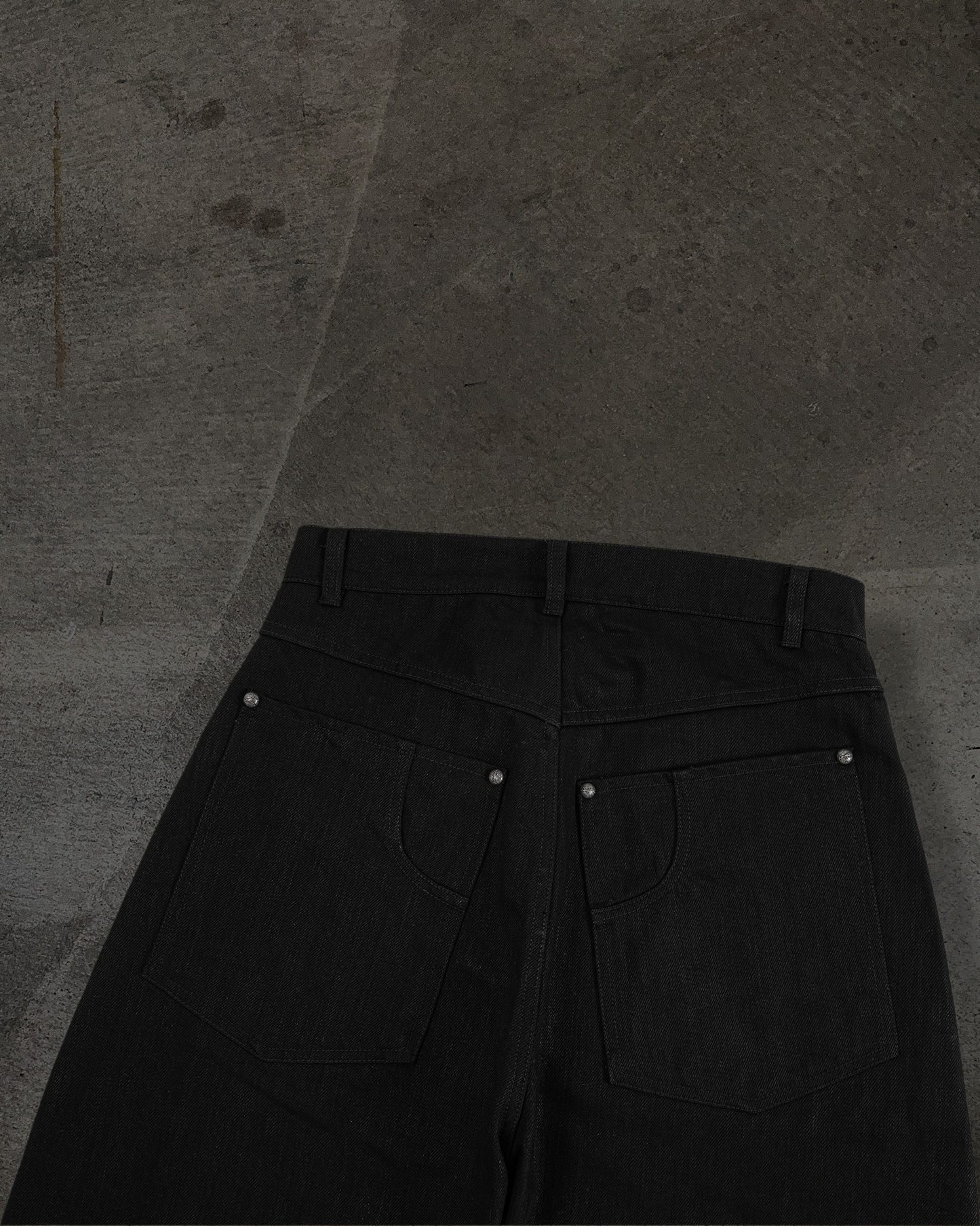 DAILY DENIM (NOIR)