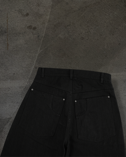 DAILY DENIM (NOIR)