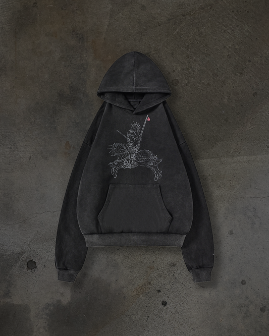KNIGHT PULLOVER (COAL)