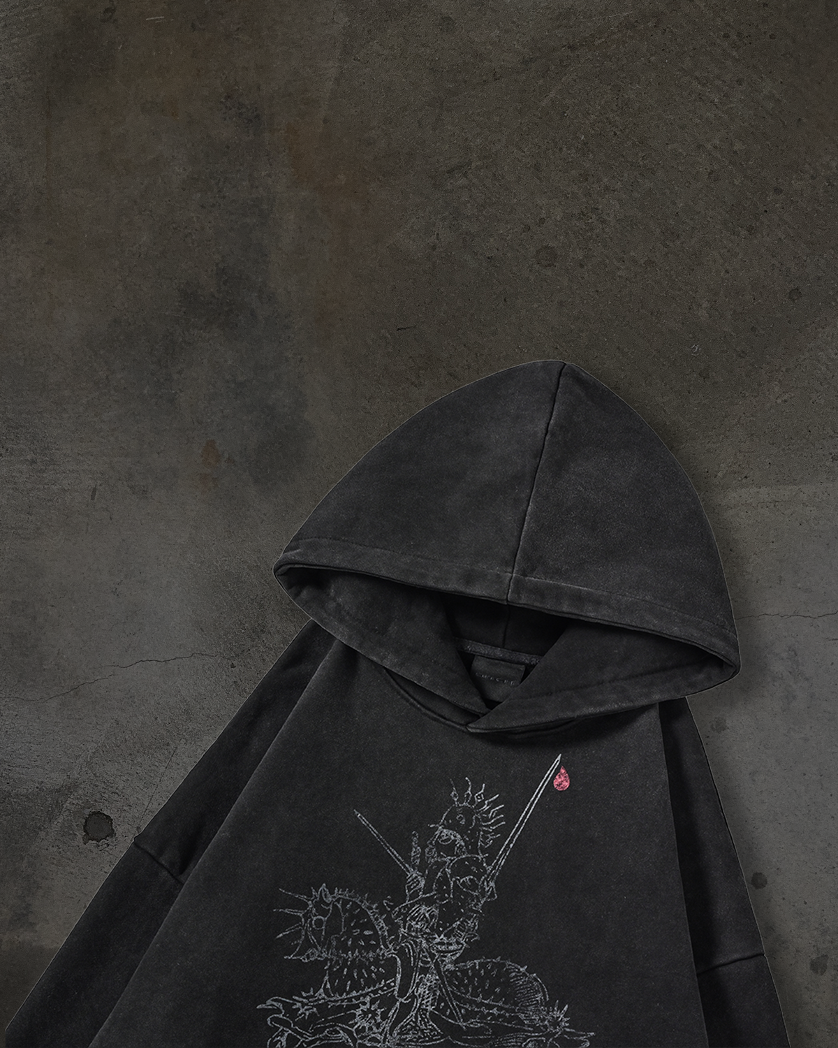 KNIGHT PULLOVER (COAL)