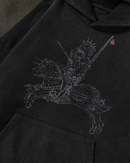 KNIGHT PULLOVER (COAL)