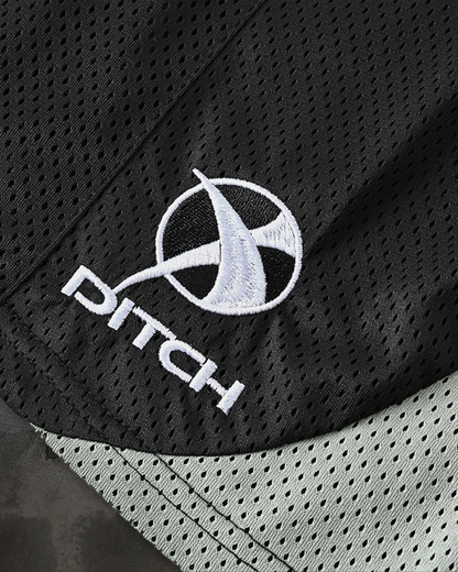 HOOP SHORTS (COAL)