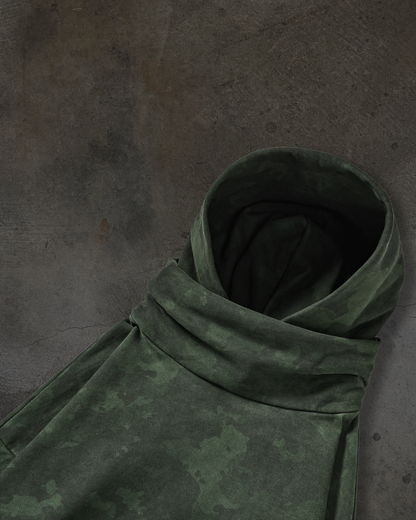 MASKED HOODIE (CAMO)