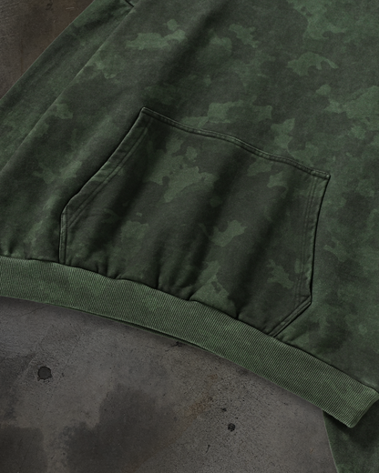 MASKED HOODIE (CAMO)