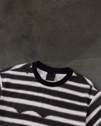 SPRAY TEE (B&W)