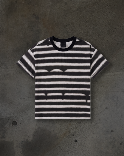 SPRAY TEE (B&W)