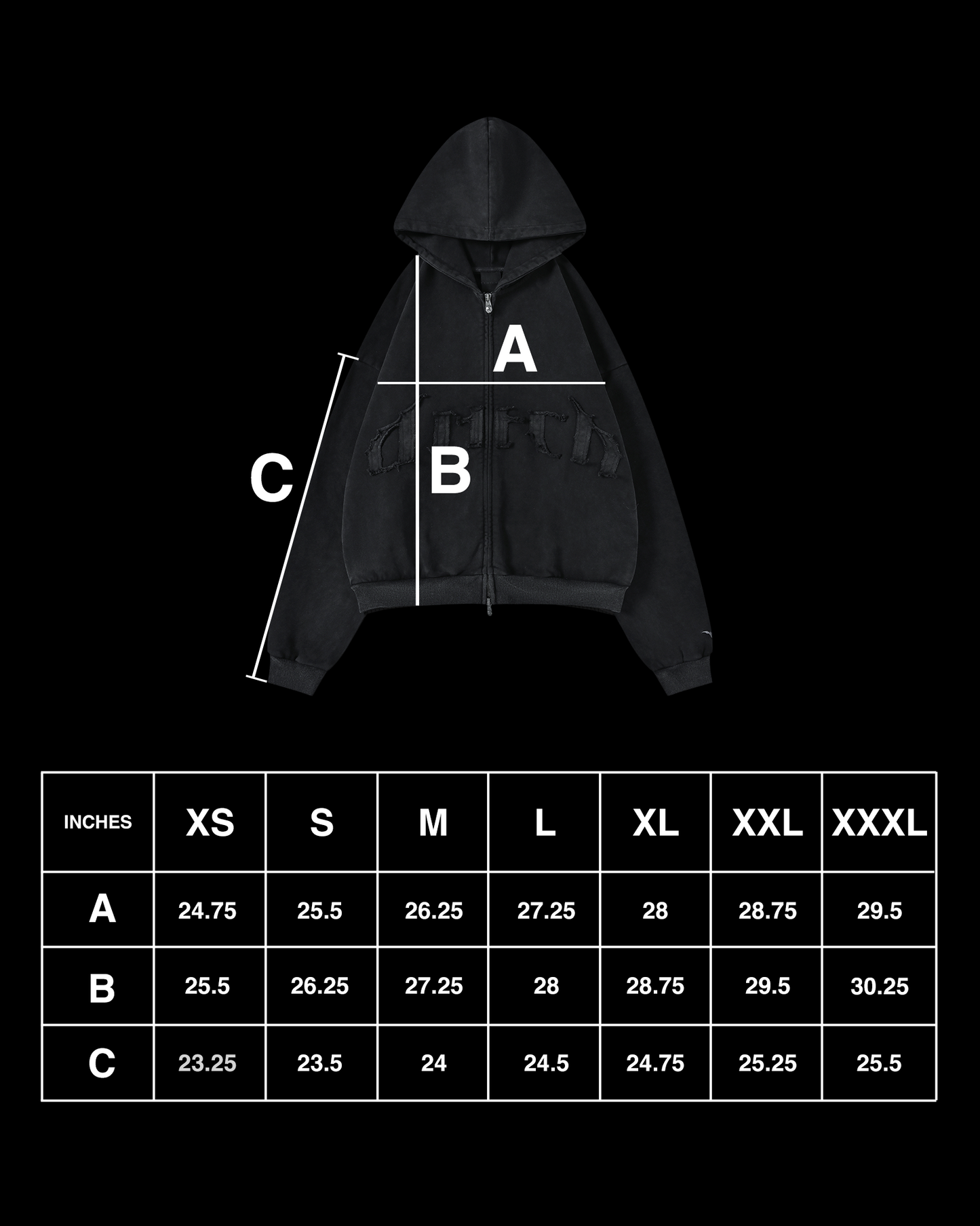 ARCH LOGO ZIPUP (MATCHA)