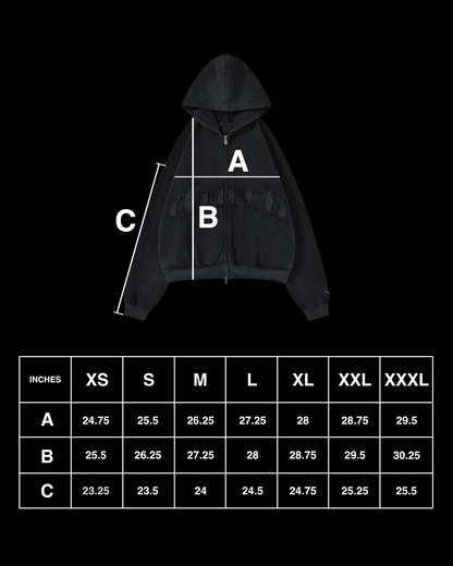 ARCH LOGO ZIPUP (MATCHA)