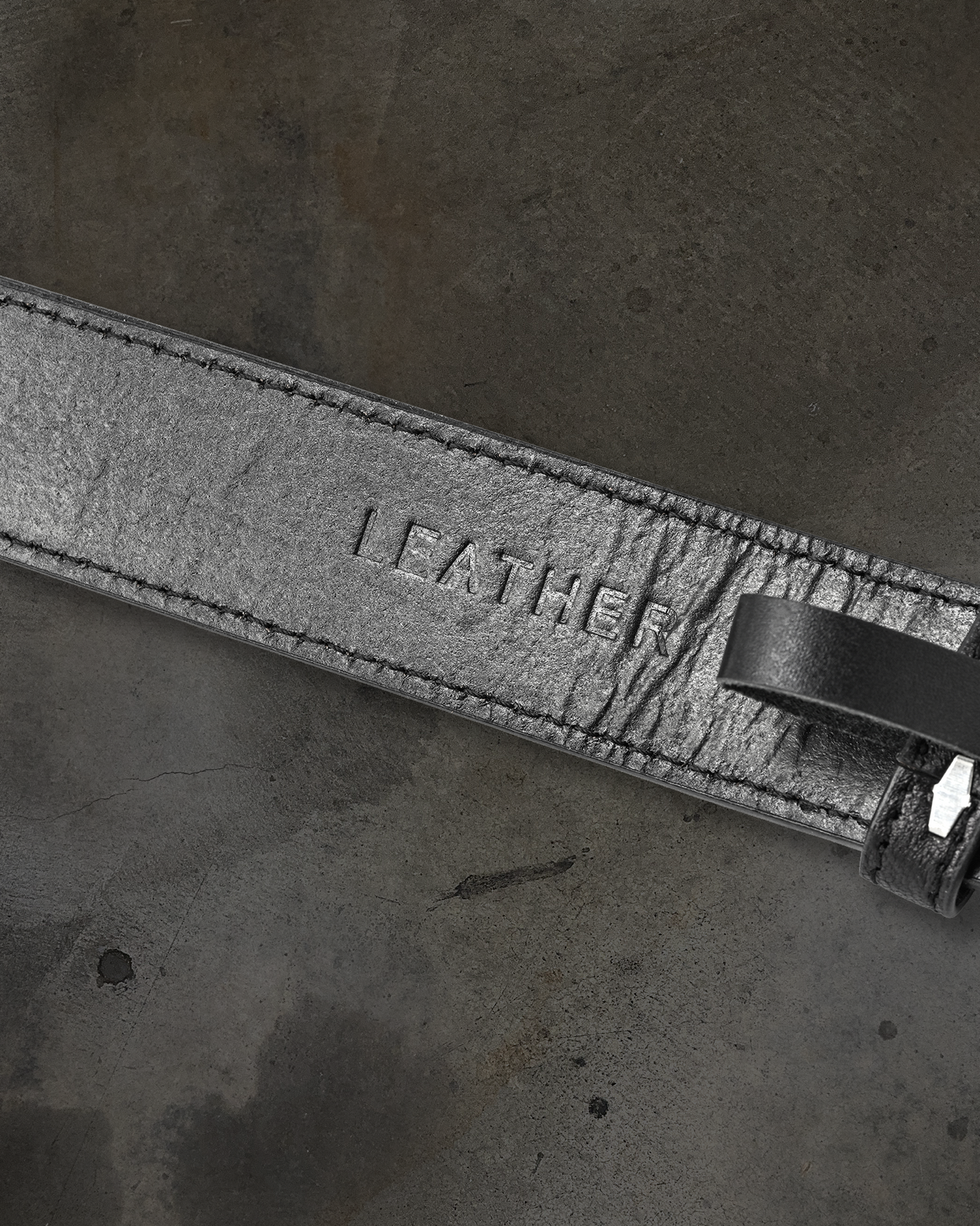 GATEKEEPER BELT (SHEEPSKIN)
