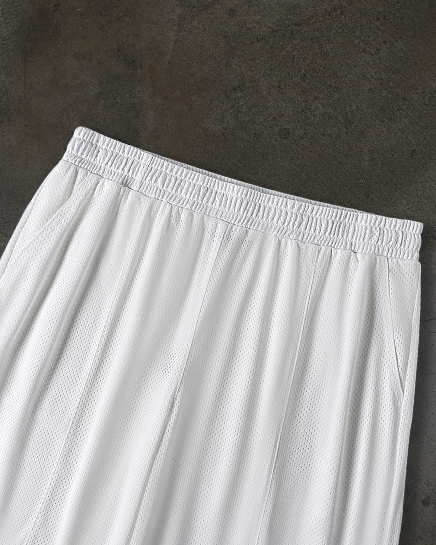 HOOP SHORTS (BONE)