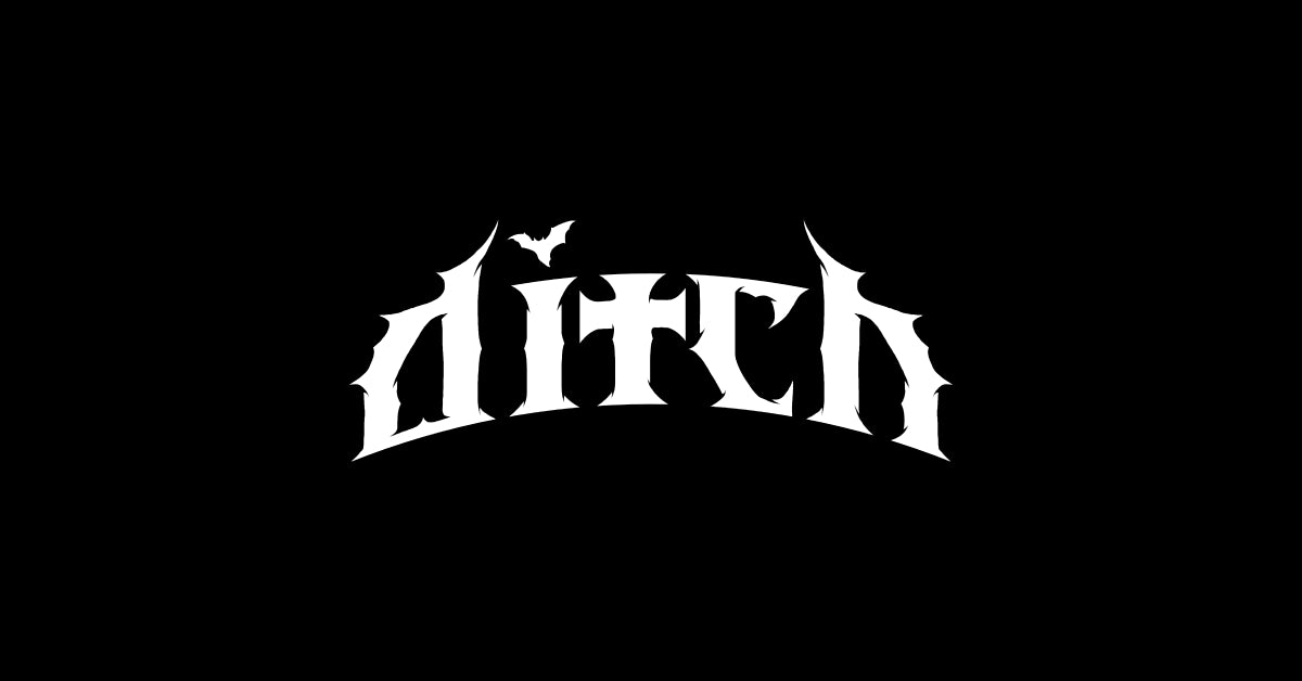 Ditch – ditch