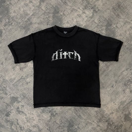 DISTRESSED DITCH TEE
