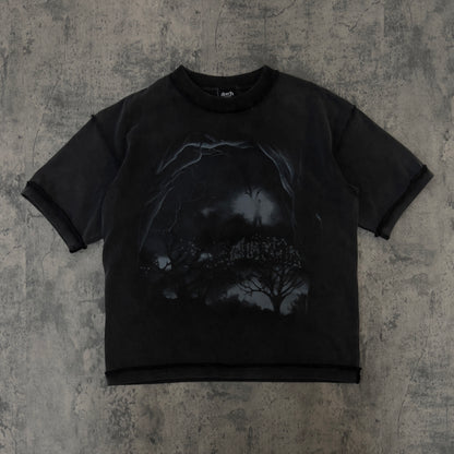 FIREFLY TEE (COAL)