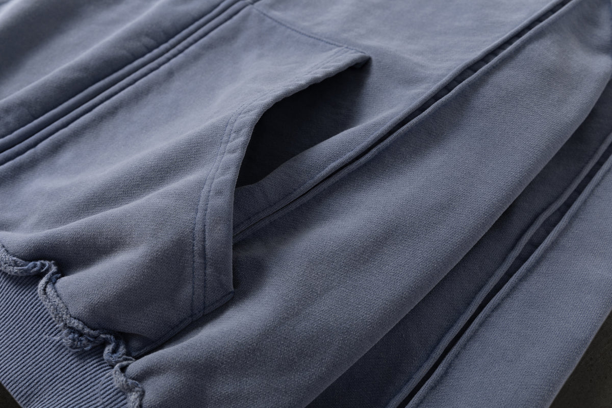 BIKER HOODIE (FLINT)