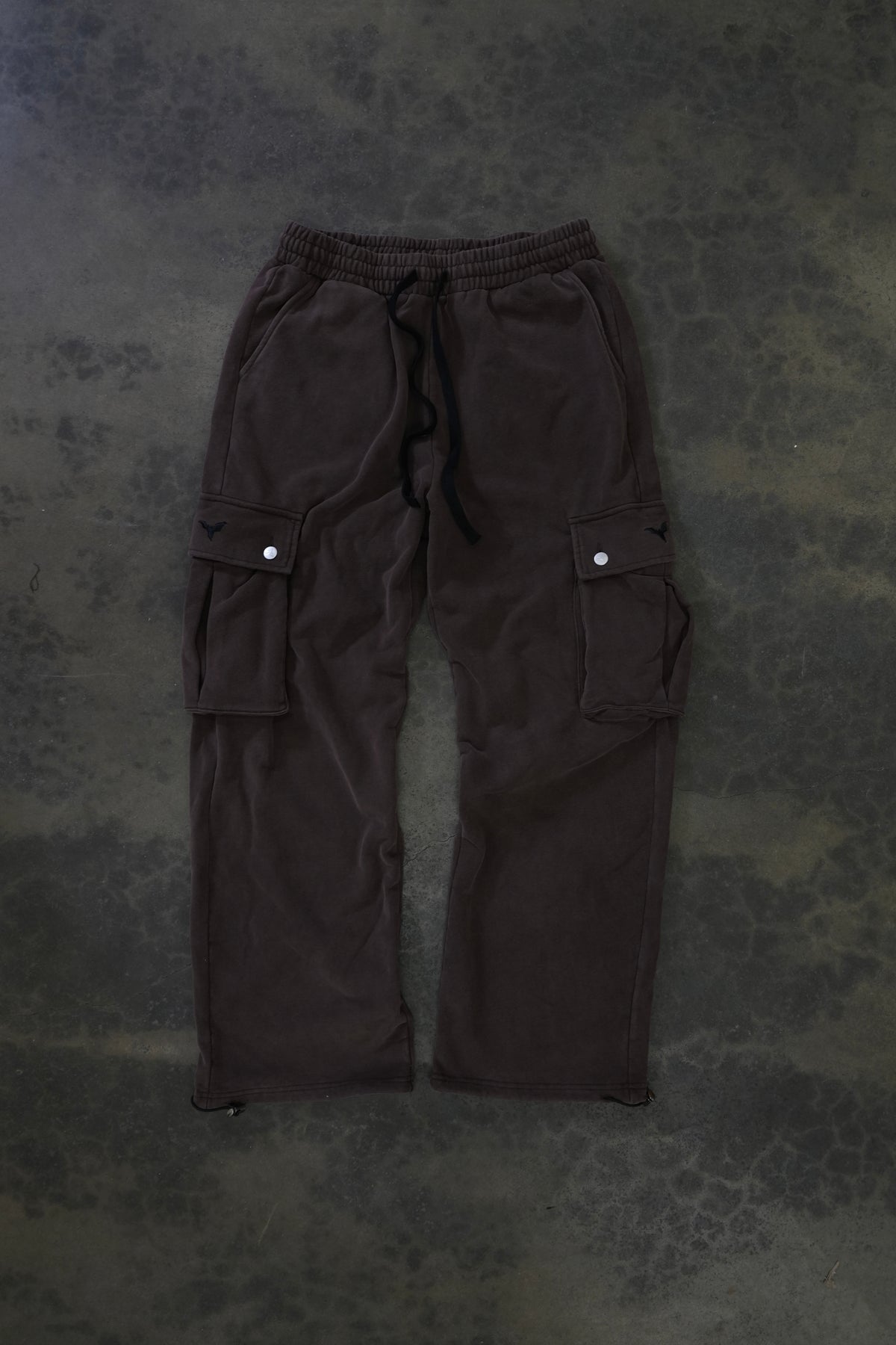 CARGO SWEATS (MOCHA)