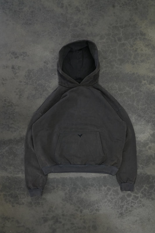 BLANK PULLOVER (ASH)