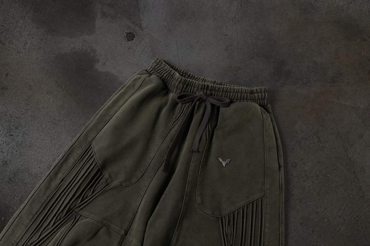 BIKER SWEATS (ASH)
