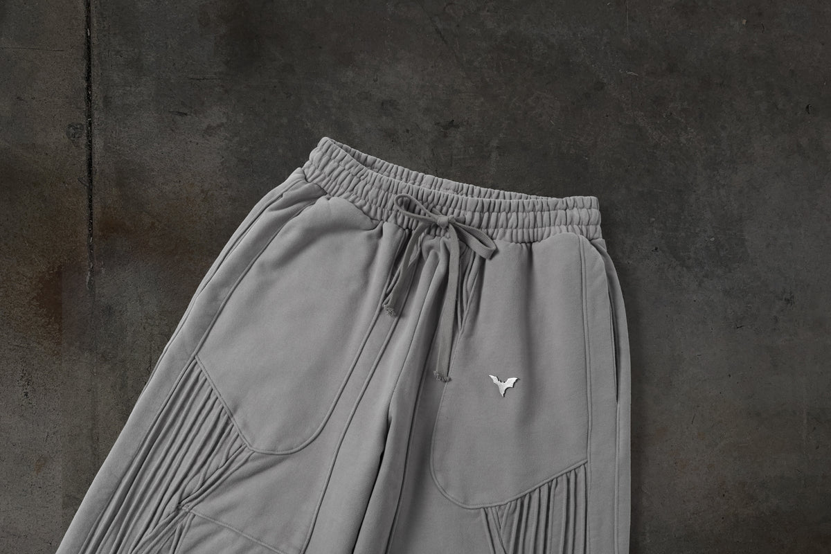 BIKER SWEATS (SAND)