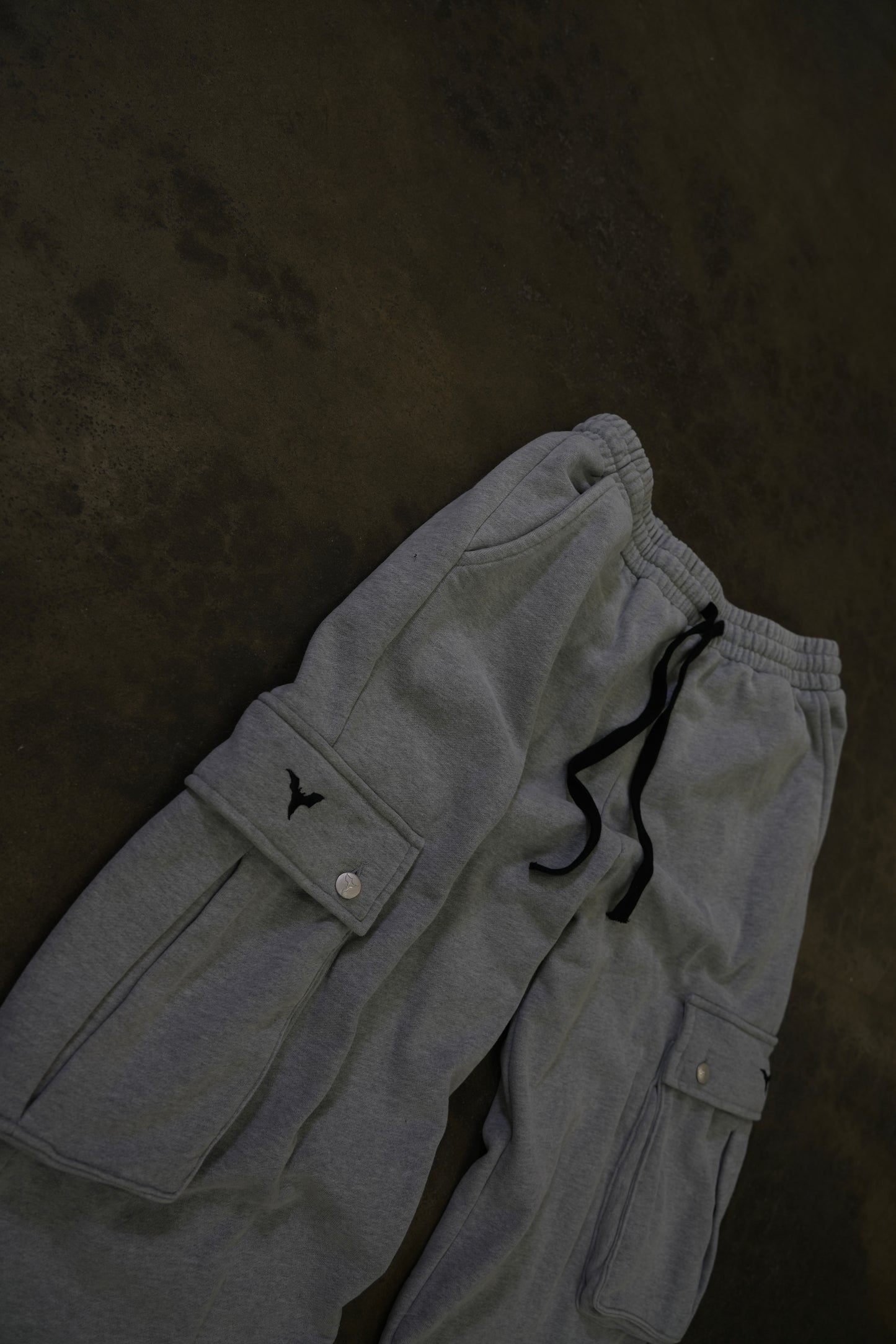 CARGO SWEATS (HEATHER)