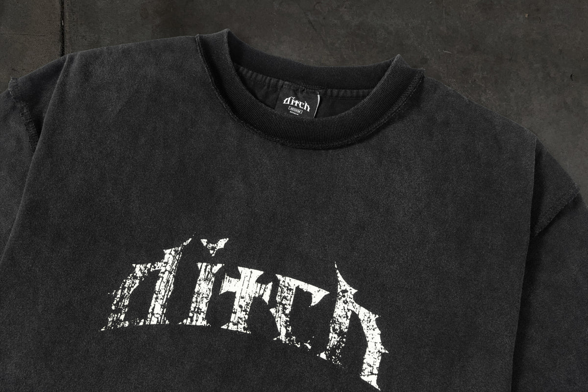 LOGO TEE (COAL)