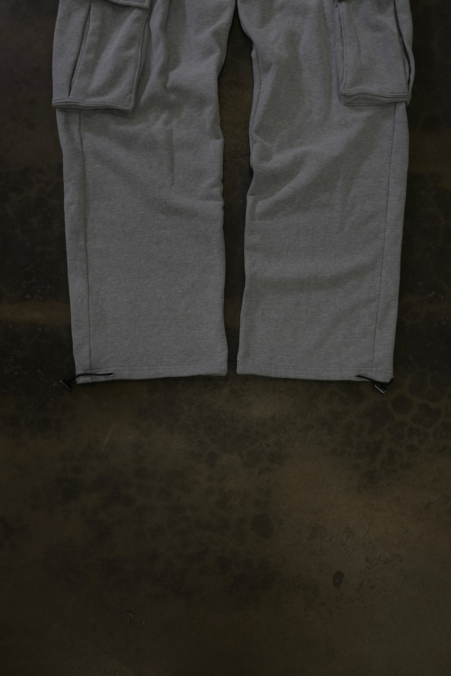 CARGO SWEATS (HEATHER)