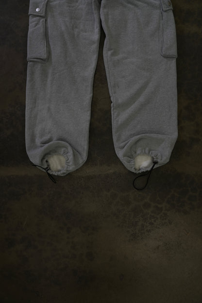 CARGO SWEATS (HEATHER)