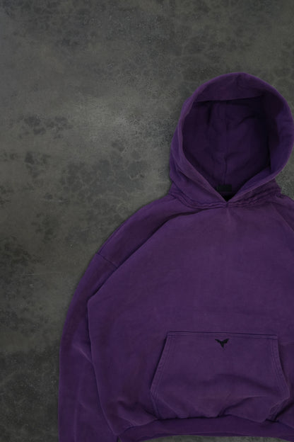 BLANK PULLOVER (PURPLE)