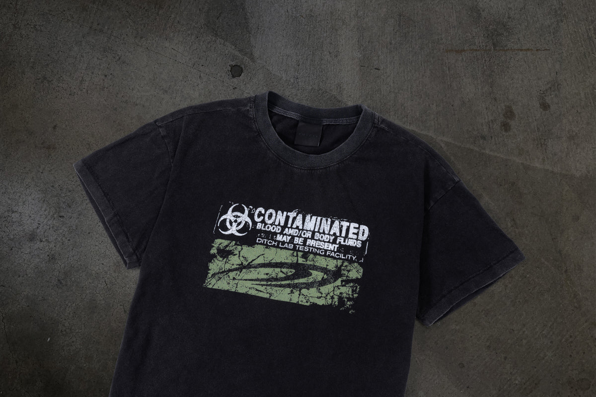 CONTAMINATED TEE (COAL)